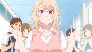 Kuroiwa Medaka ni Watashi no Kawaii ga Tsuujinai - EP1