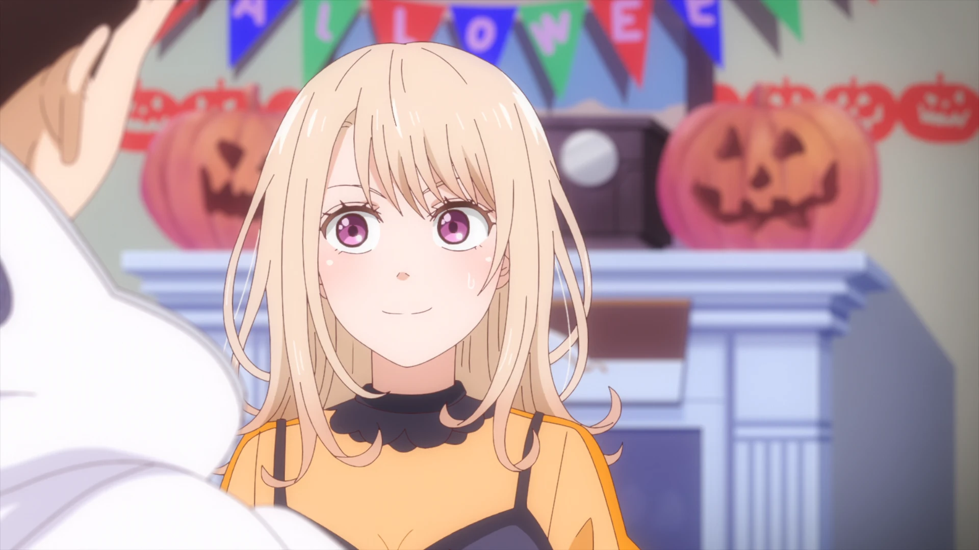 我的可爱对黑岩目高不管用 第8话