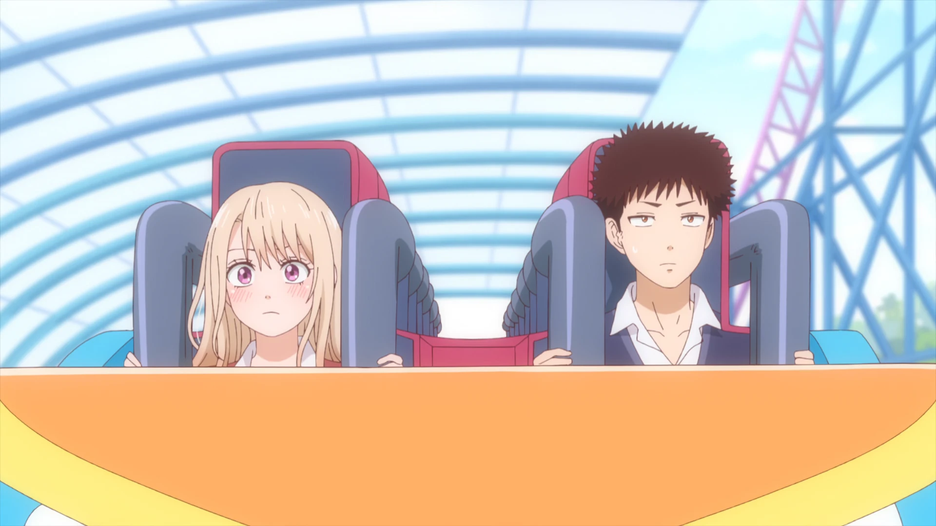 我的可爱对黑岩目高不管用 第10话