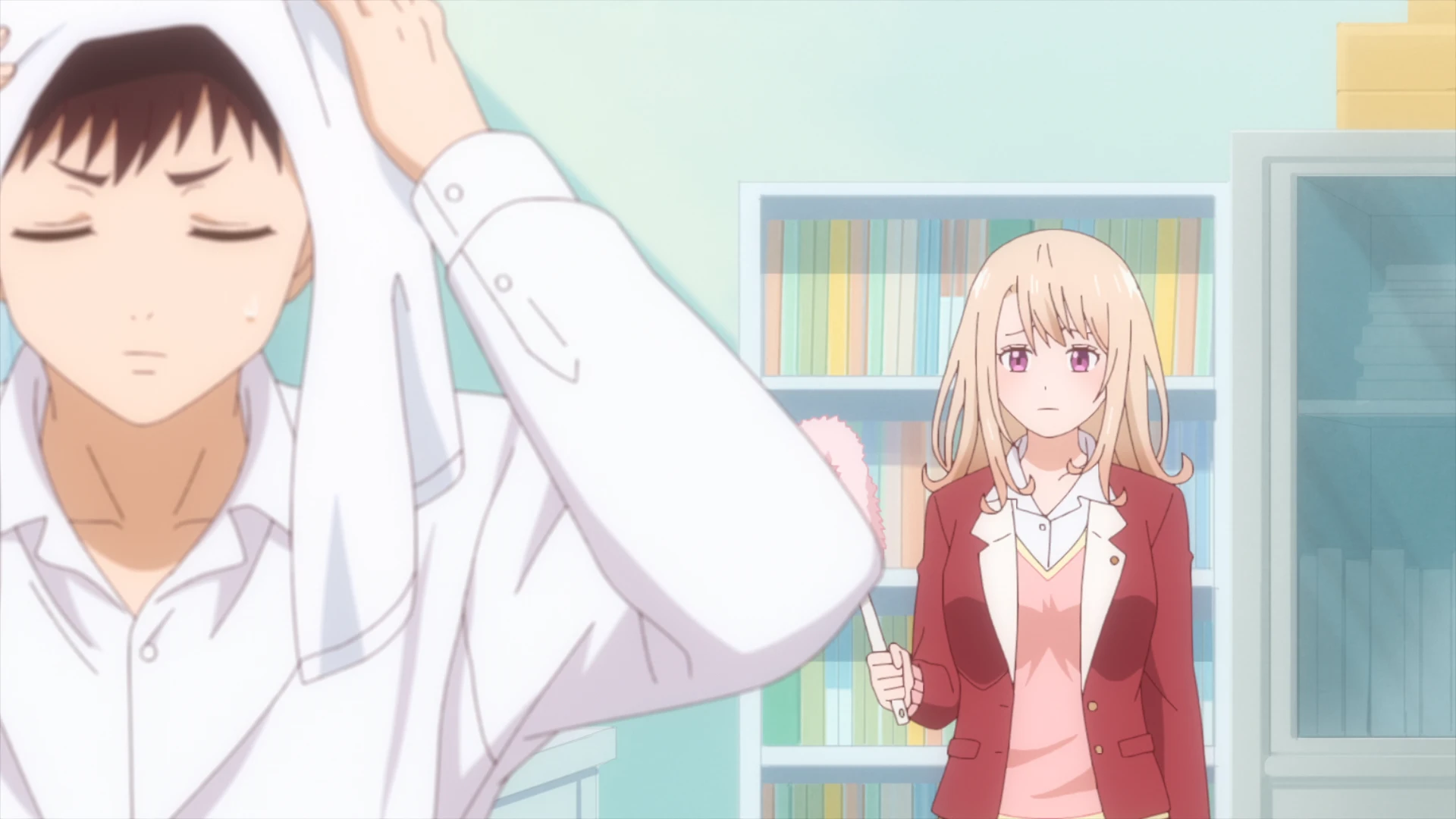 我的可爱对黑岩目高不管用 第8话