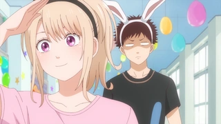Kuroiwa Medaka ni Watashi no Kawaii ga Tsuujinai - EP3