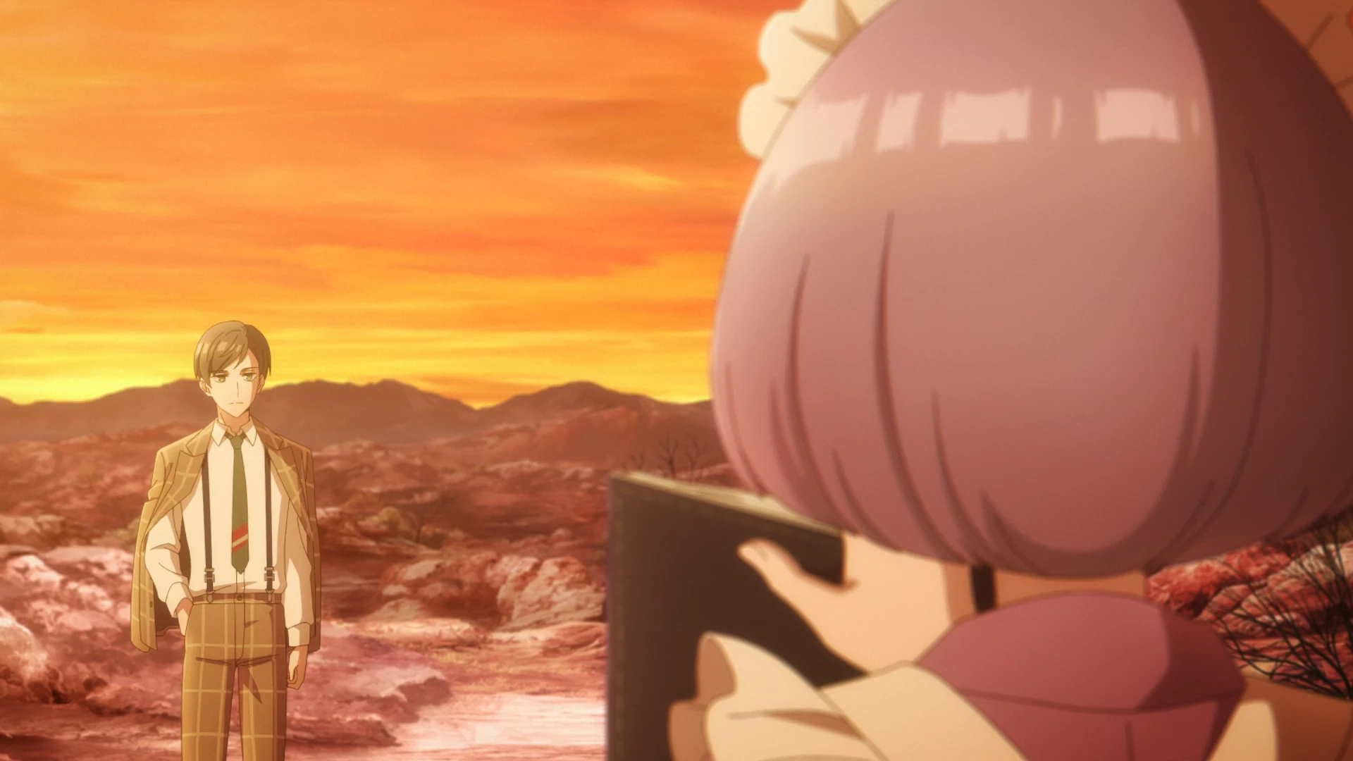 黄昏旅店 第11话