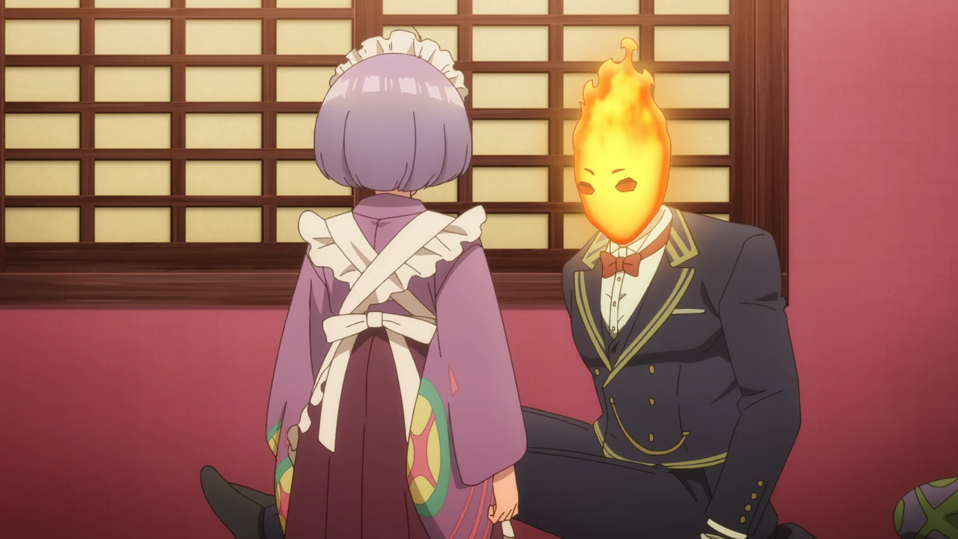 黄昏旅店 第10话