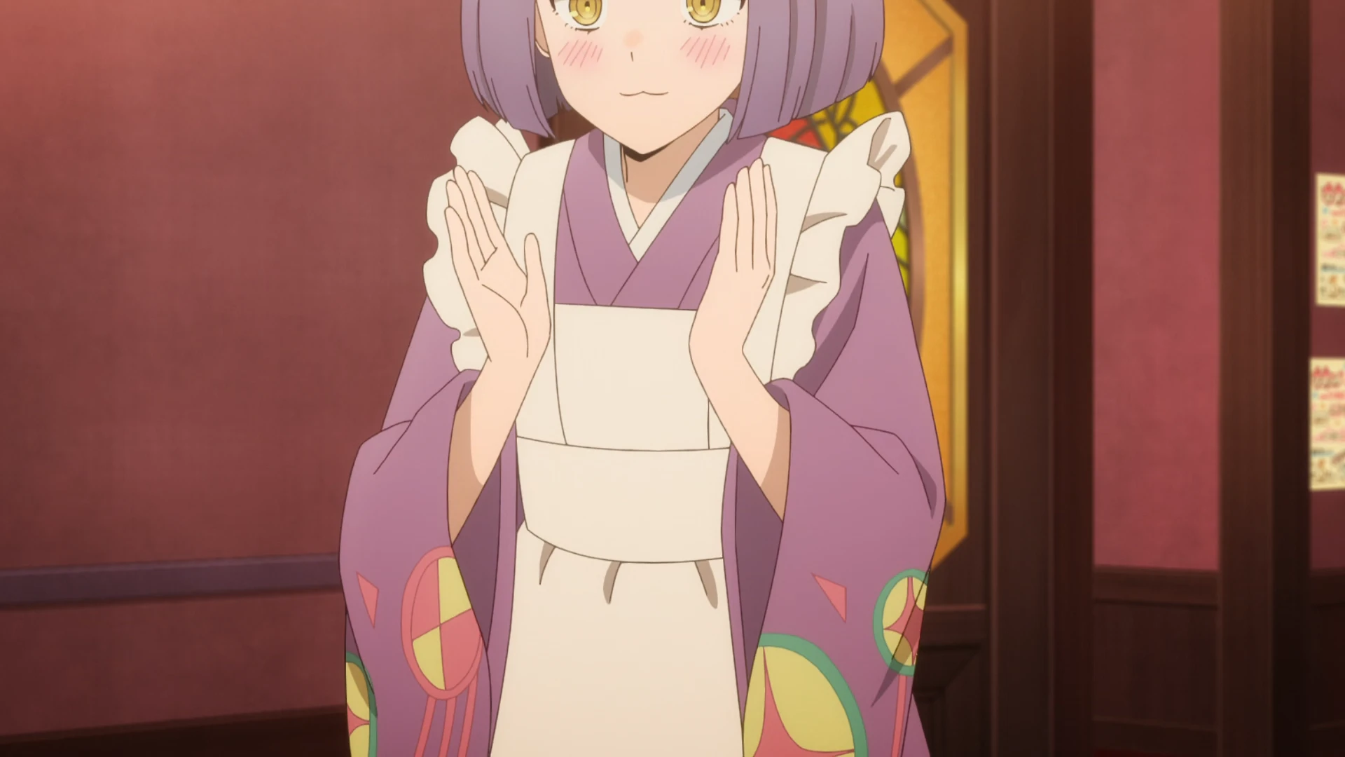 黄昏旅店 第9话