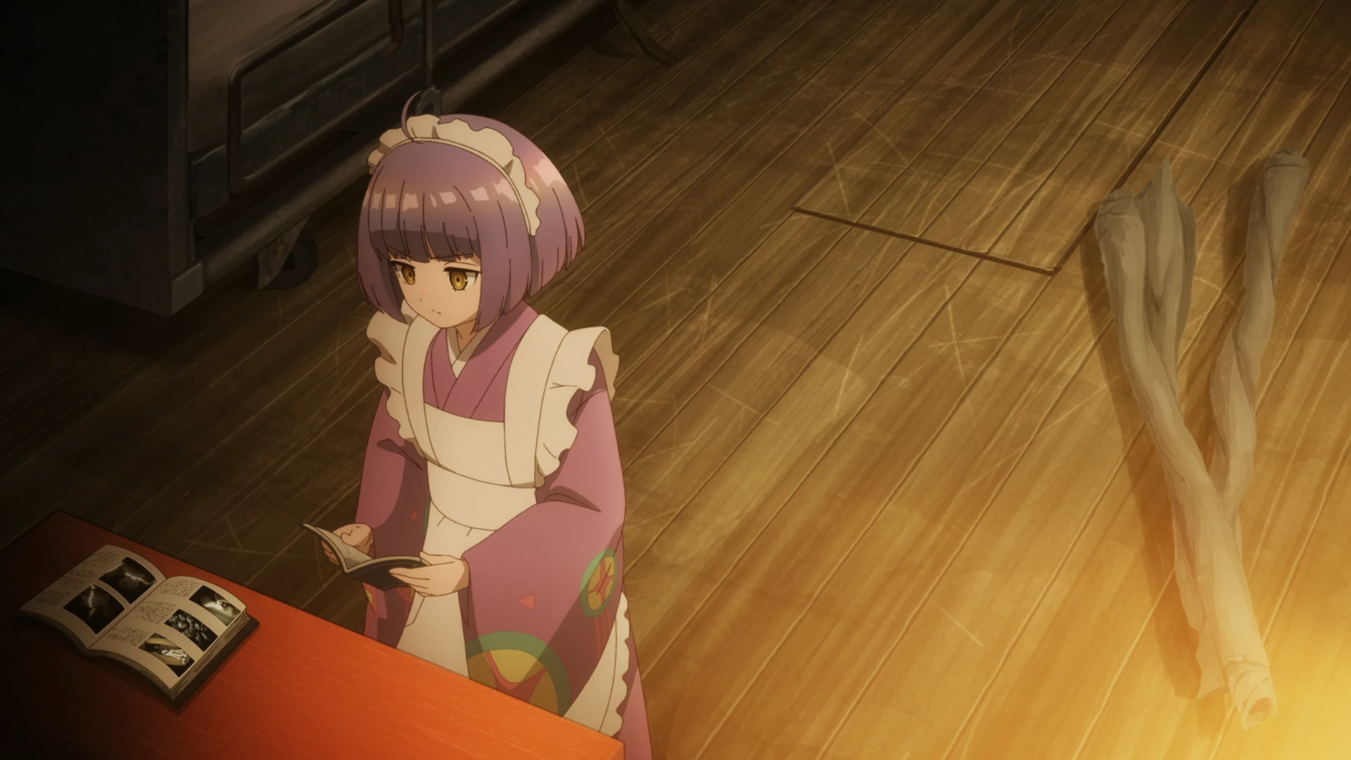 黄昏旅店 第10话