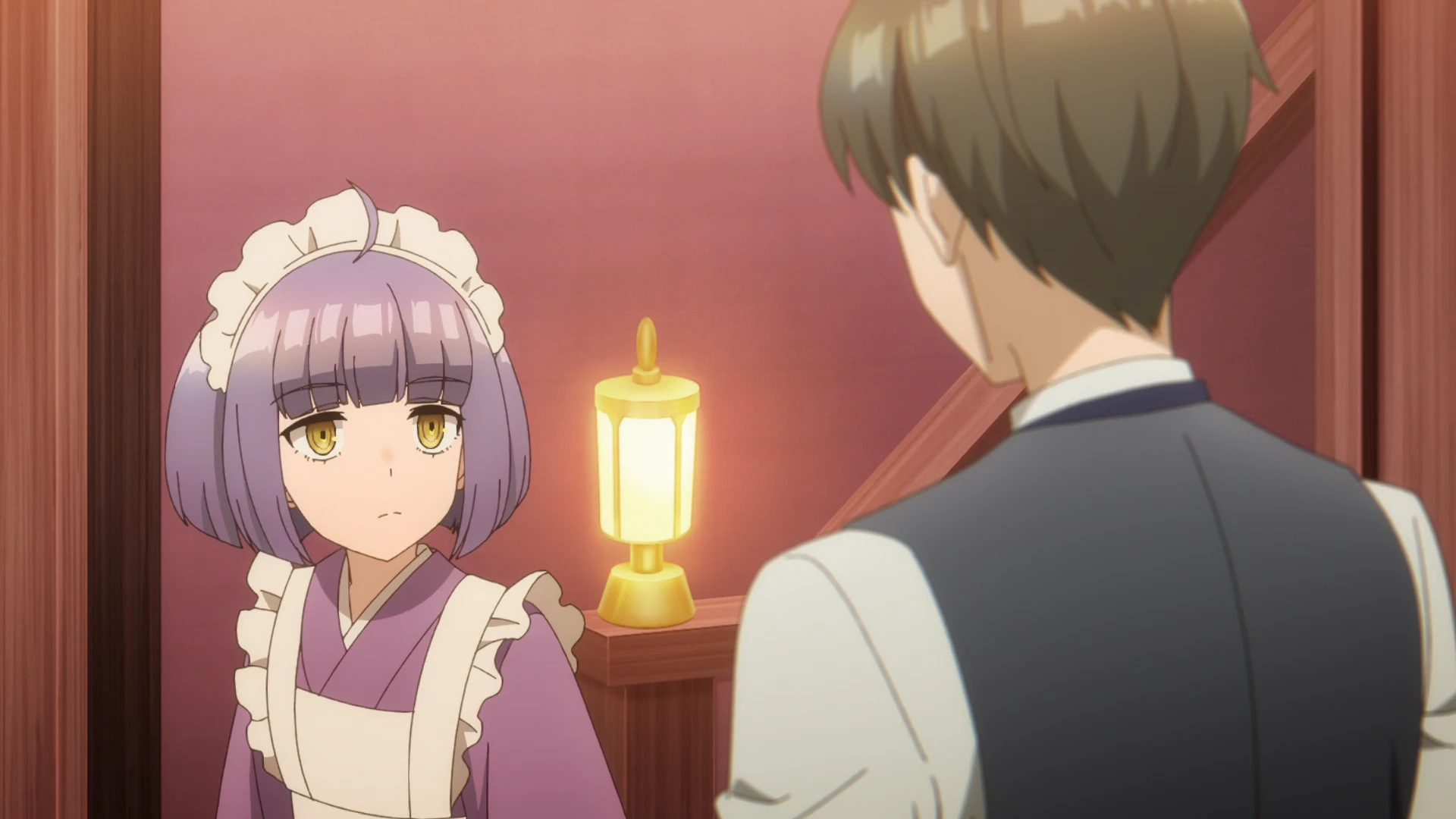 黄昏旅店 第9话