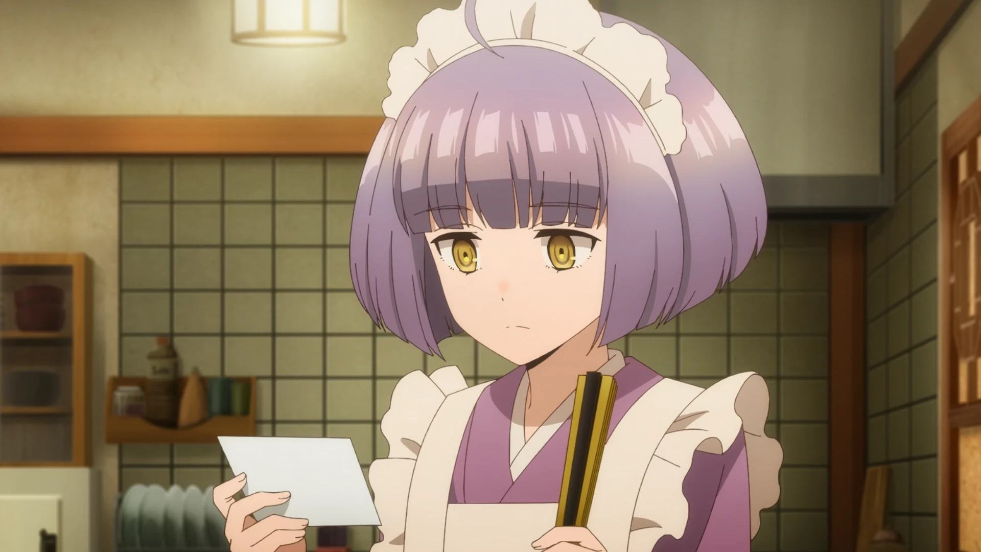 黄昏旅店 第7话