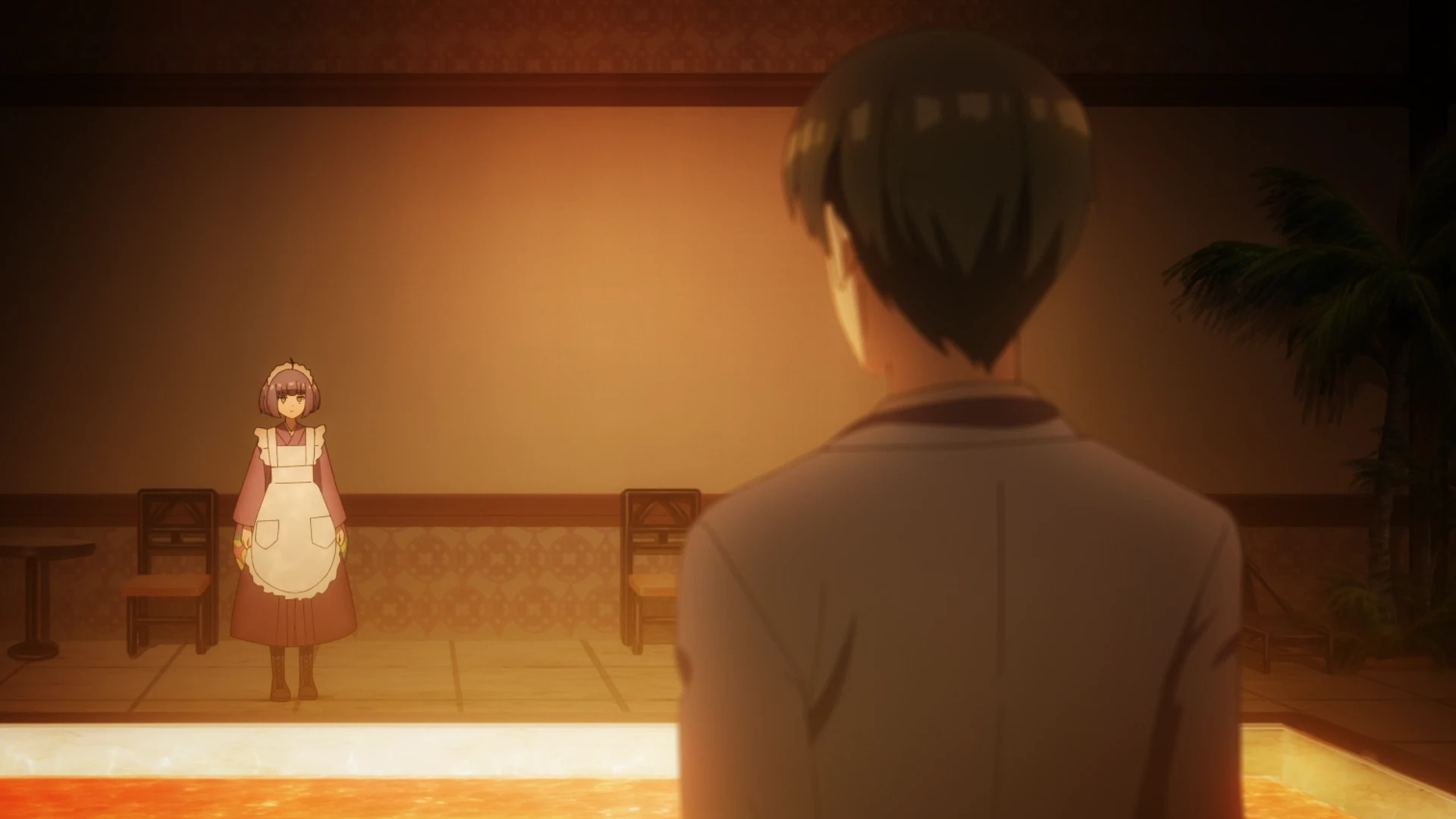 黄昏旅店 第10话