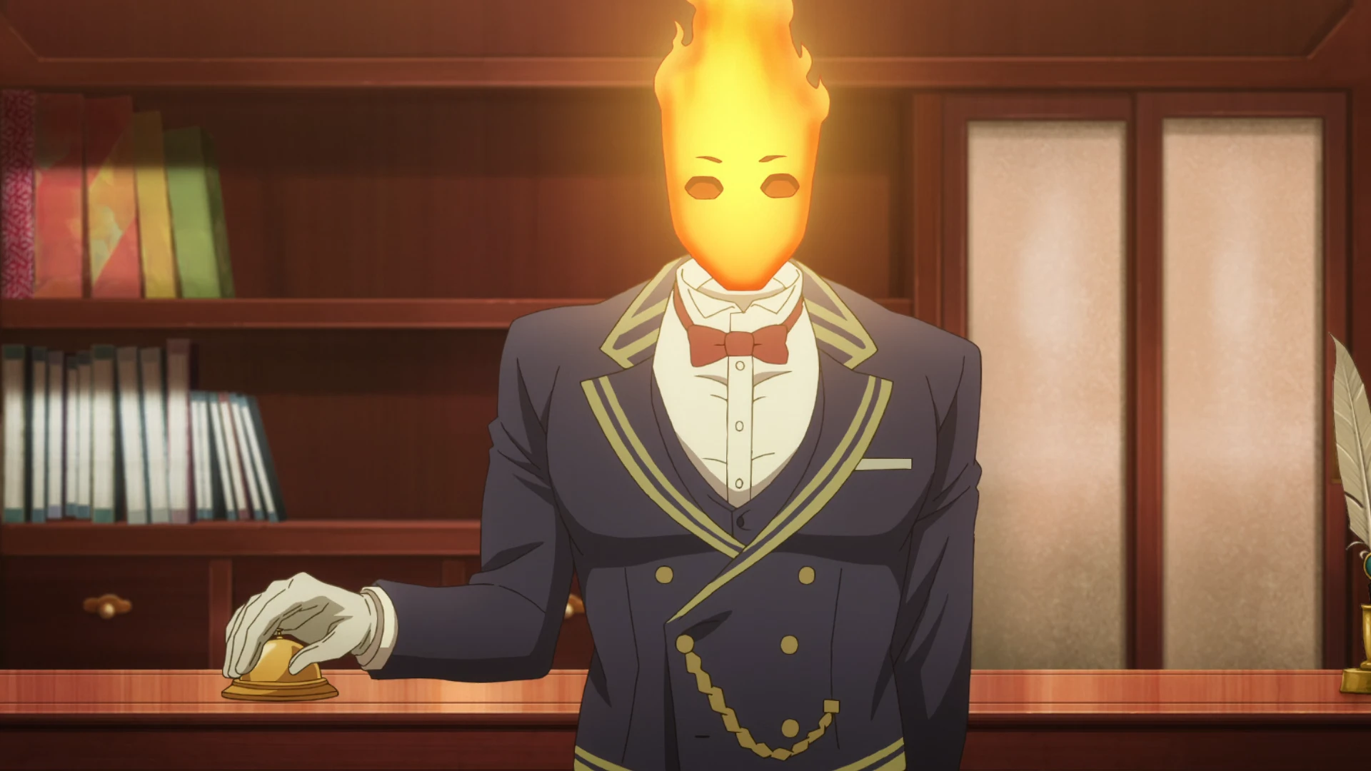 黄昏旅店 第9话