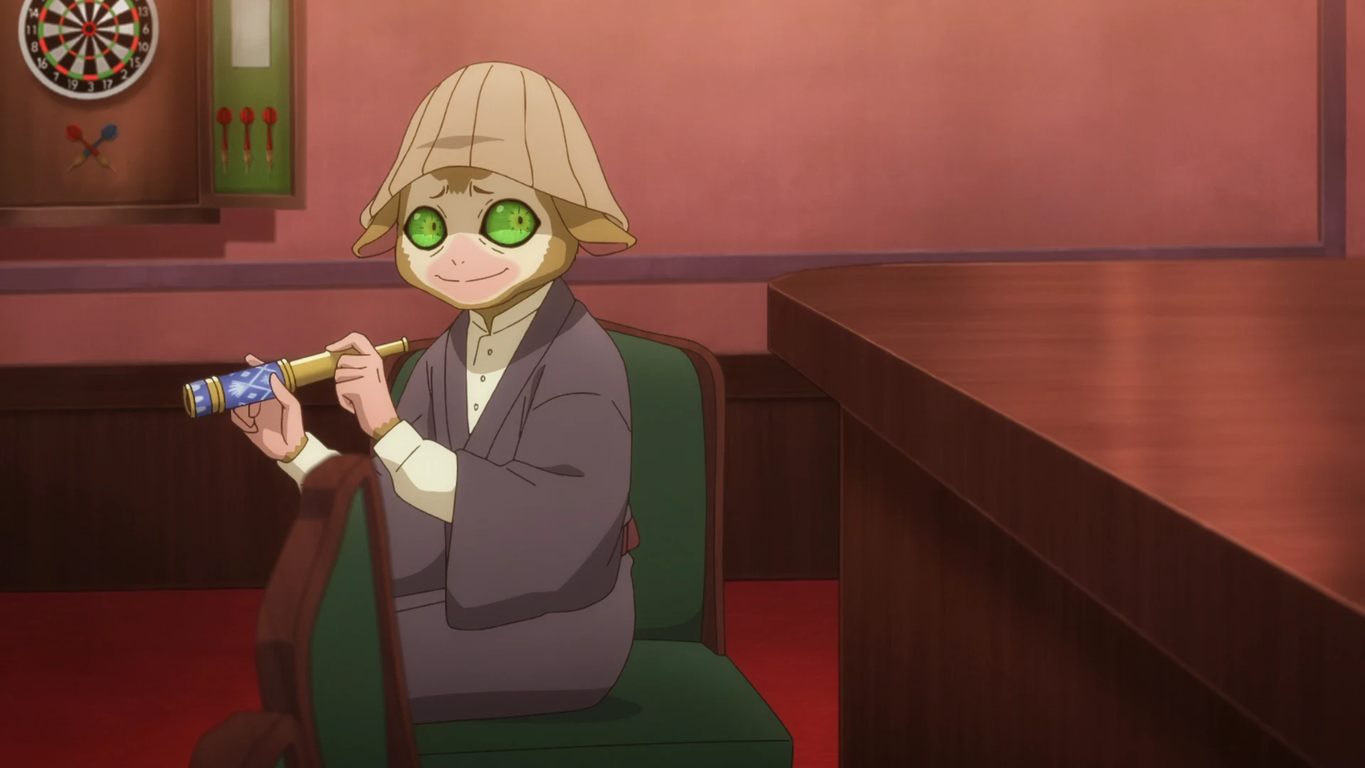 黄昏旅店 第8话