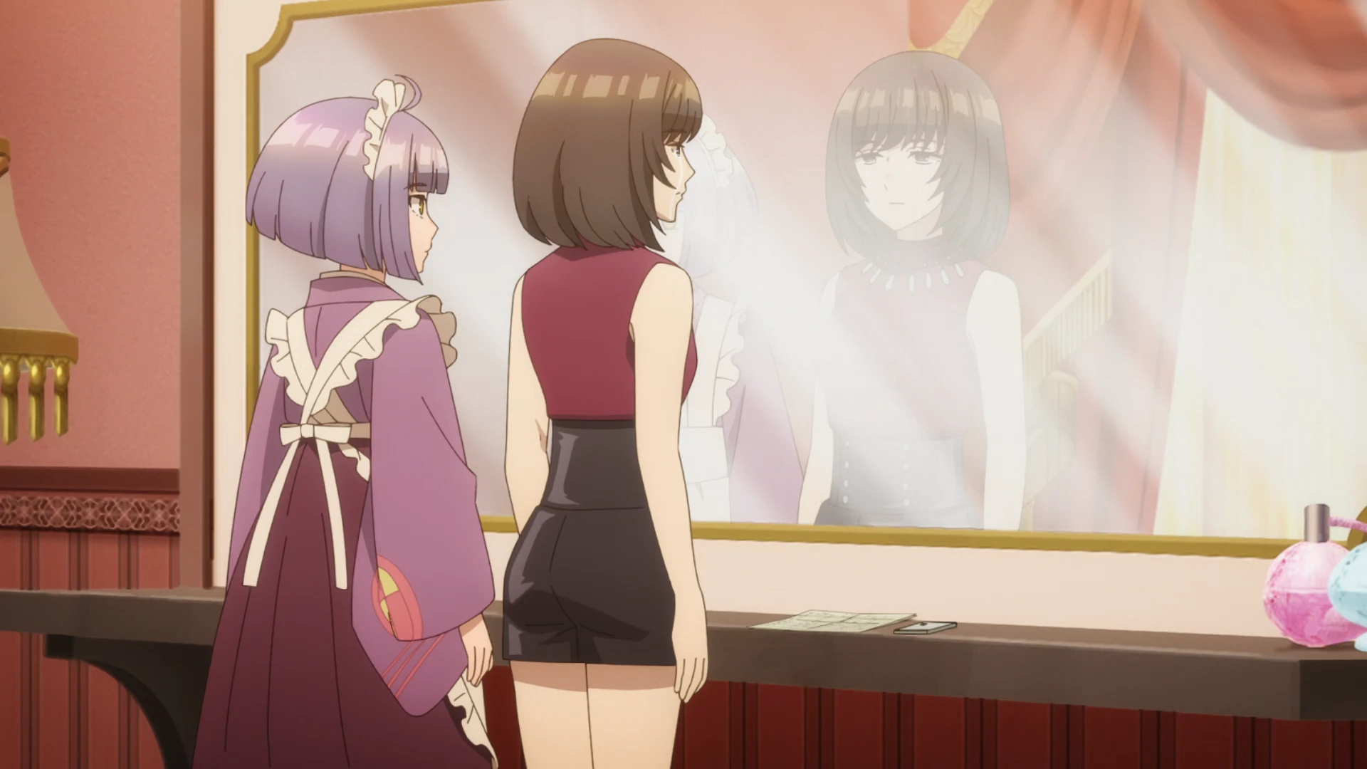 黄昏旅店 第9话