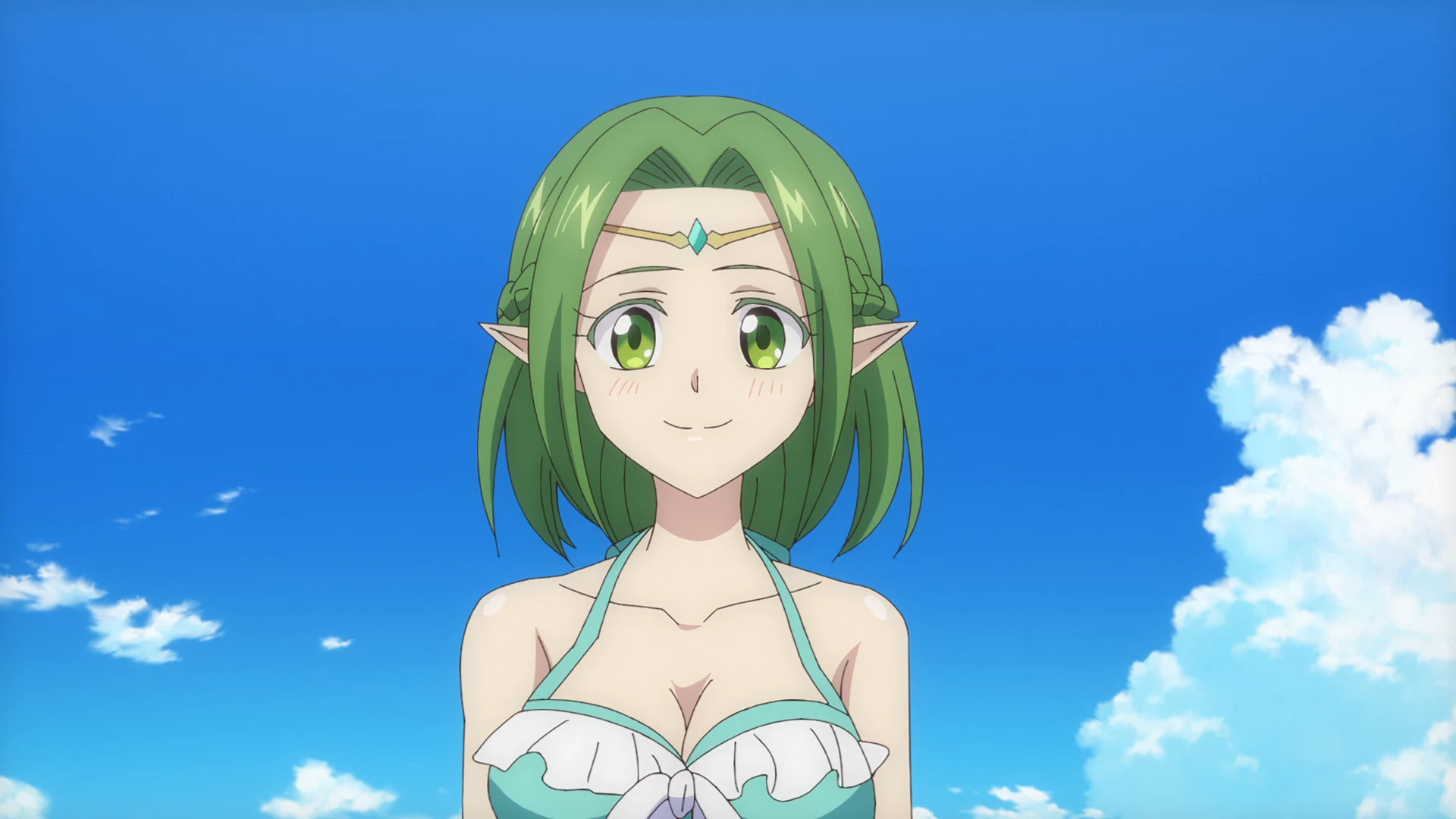 虽然我是注定没落的贵族，闲来无事只好来深究魔法 第10话