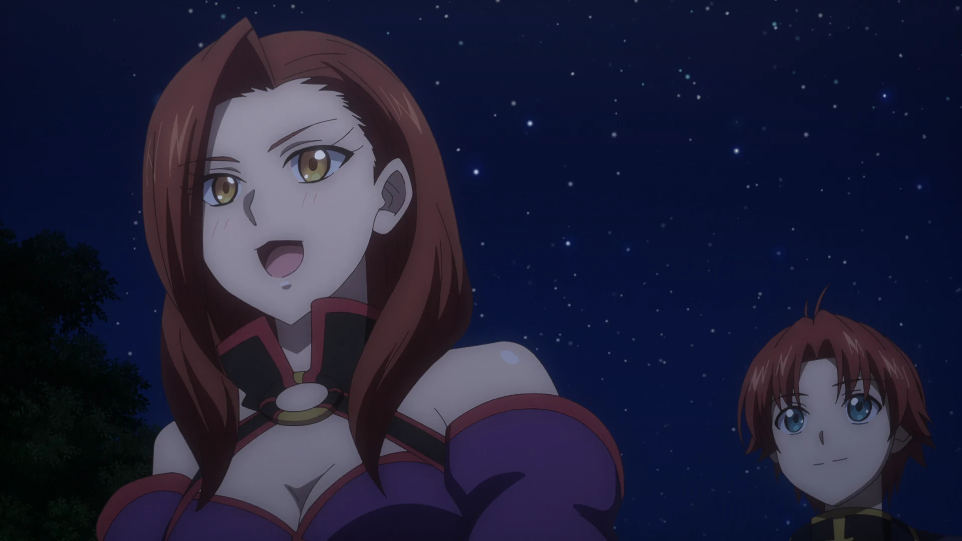 虽然我是注定没落的贵族，闲来无事只好来深究魔法 第12话