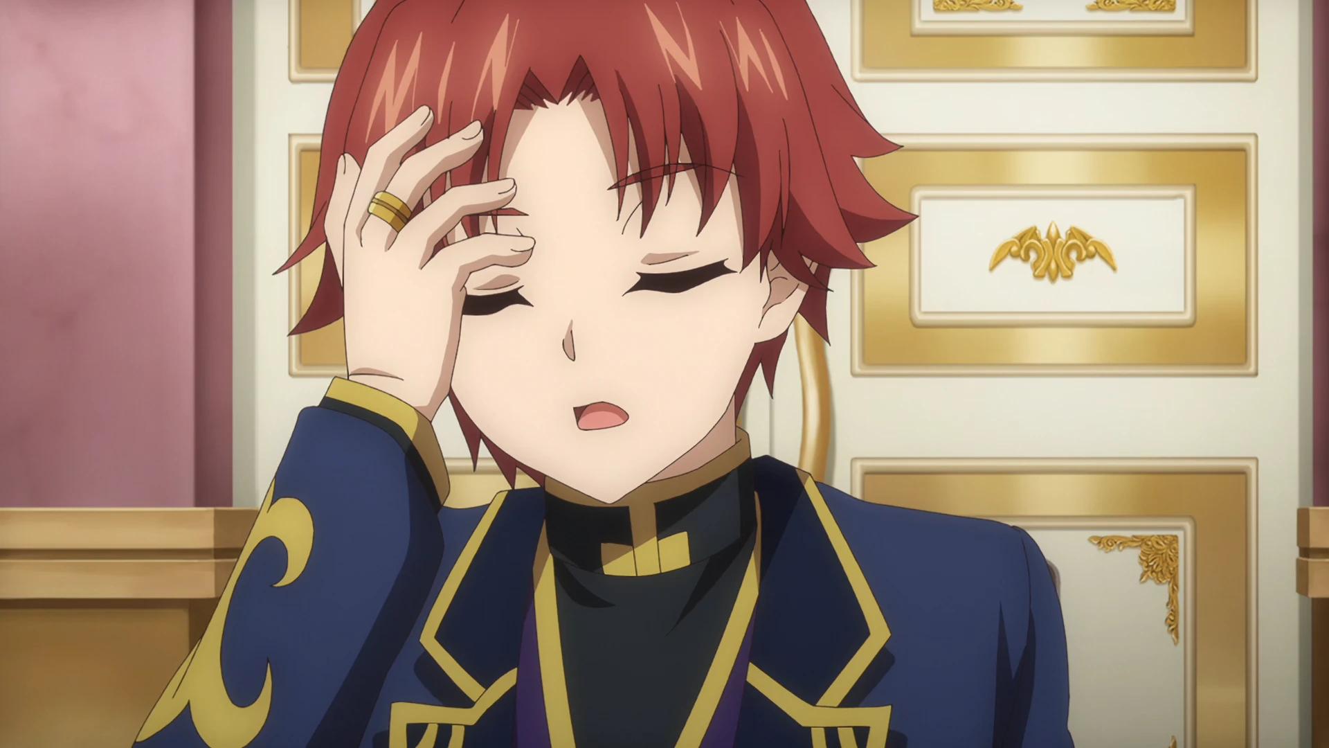 虽然我是注定没落的贵族，闲来无事只好来深究魔法 第10话