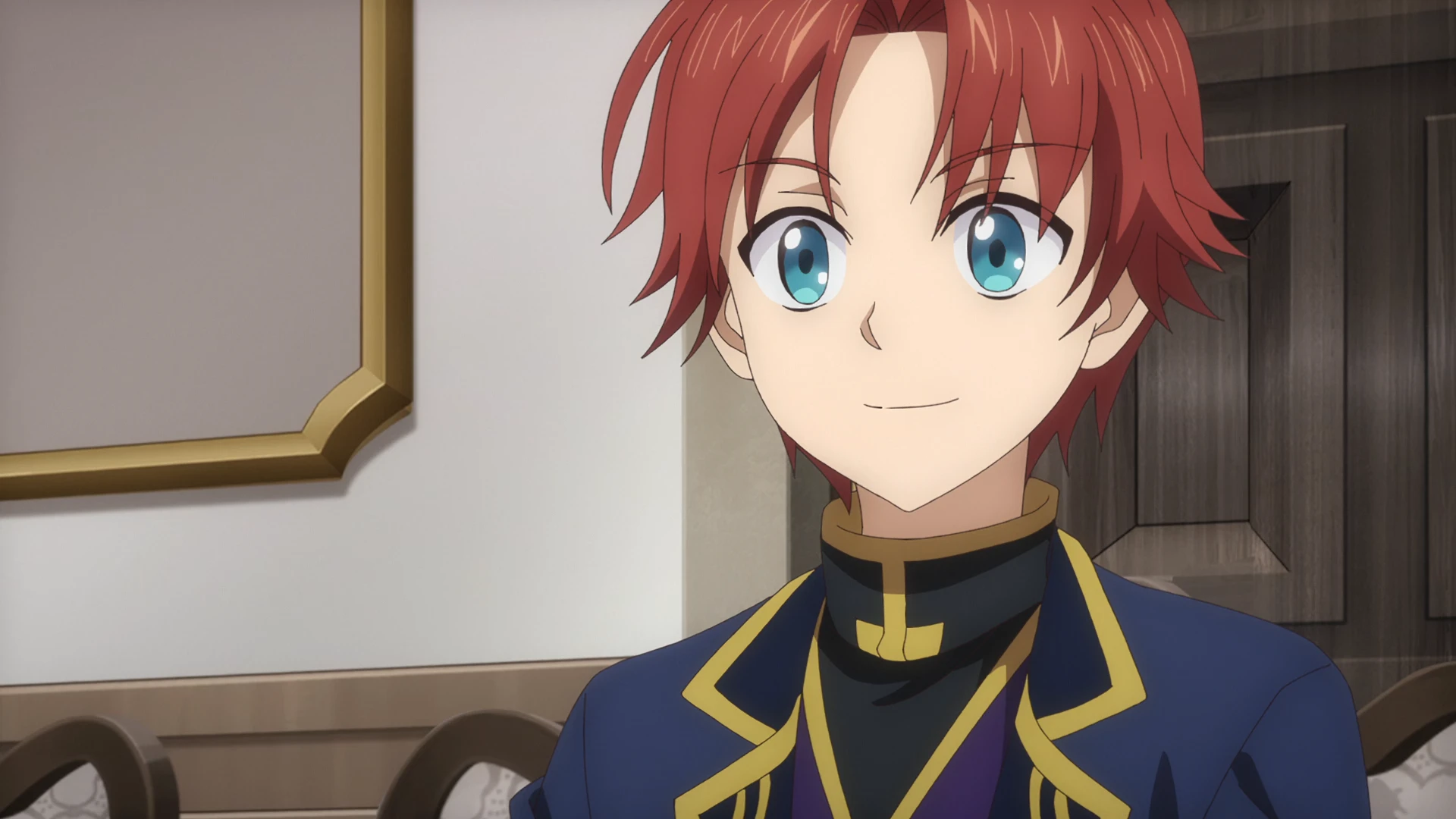 虽然我是注定没落的贵族，闲来无事只好来深究魔法 第10话