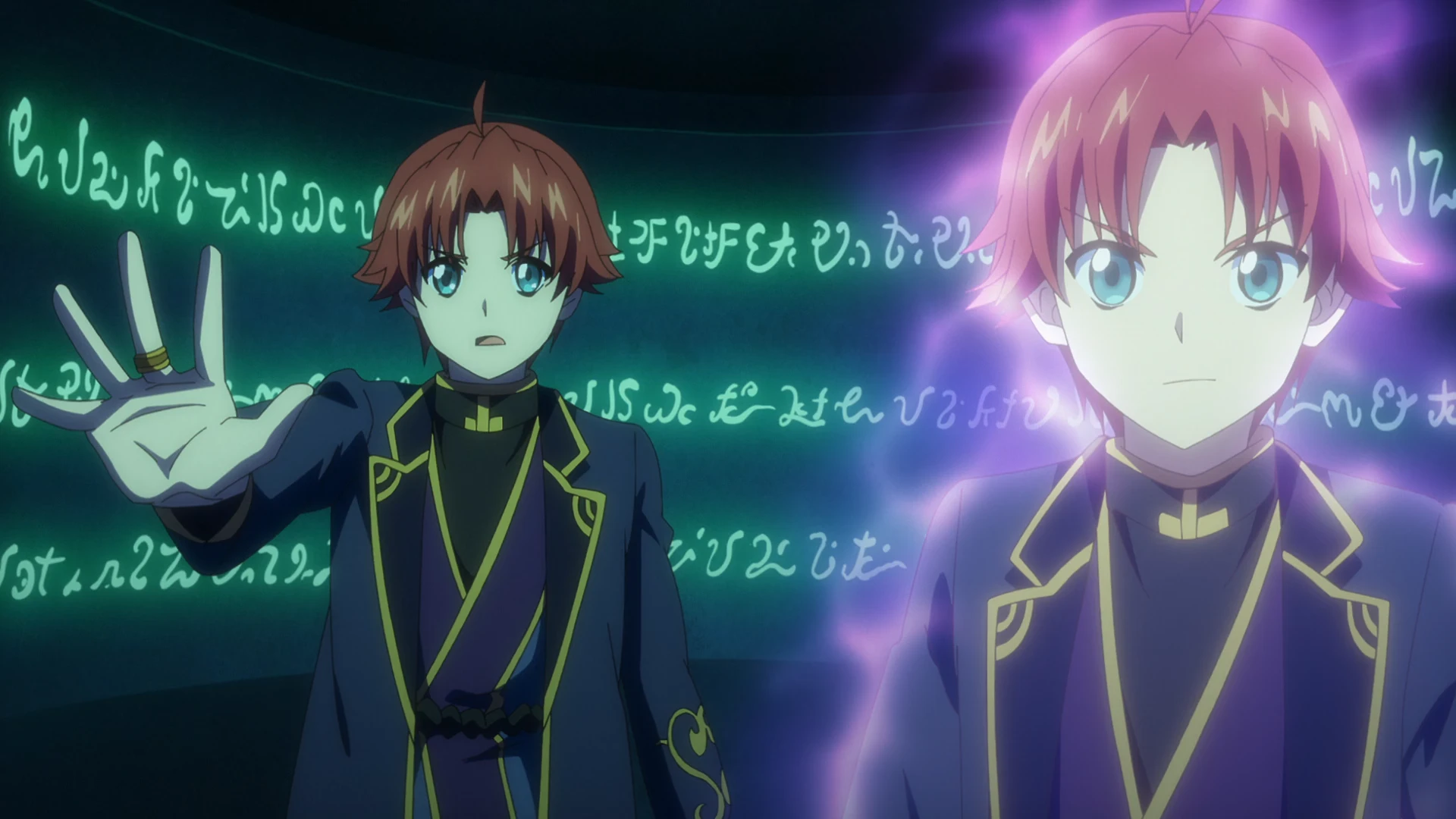 虽然我是注定没落的贵族，闲来无事只好来深究魔法 第8话