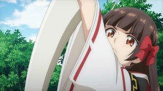 Botsuraku Yotei no Kizoku dakedo, Hima Datta kara Mahou wo Kiwametemita - EP3