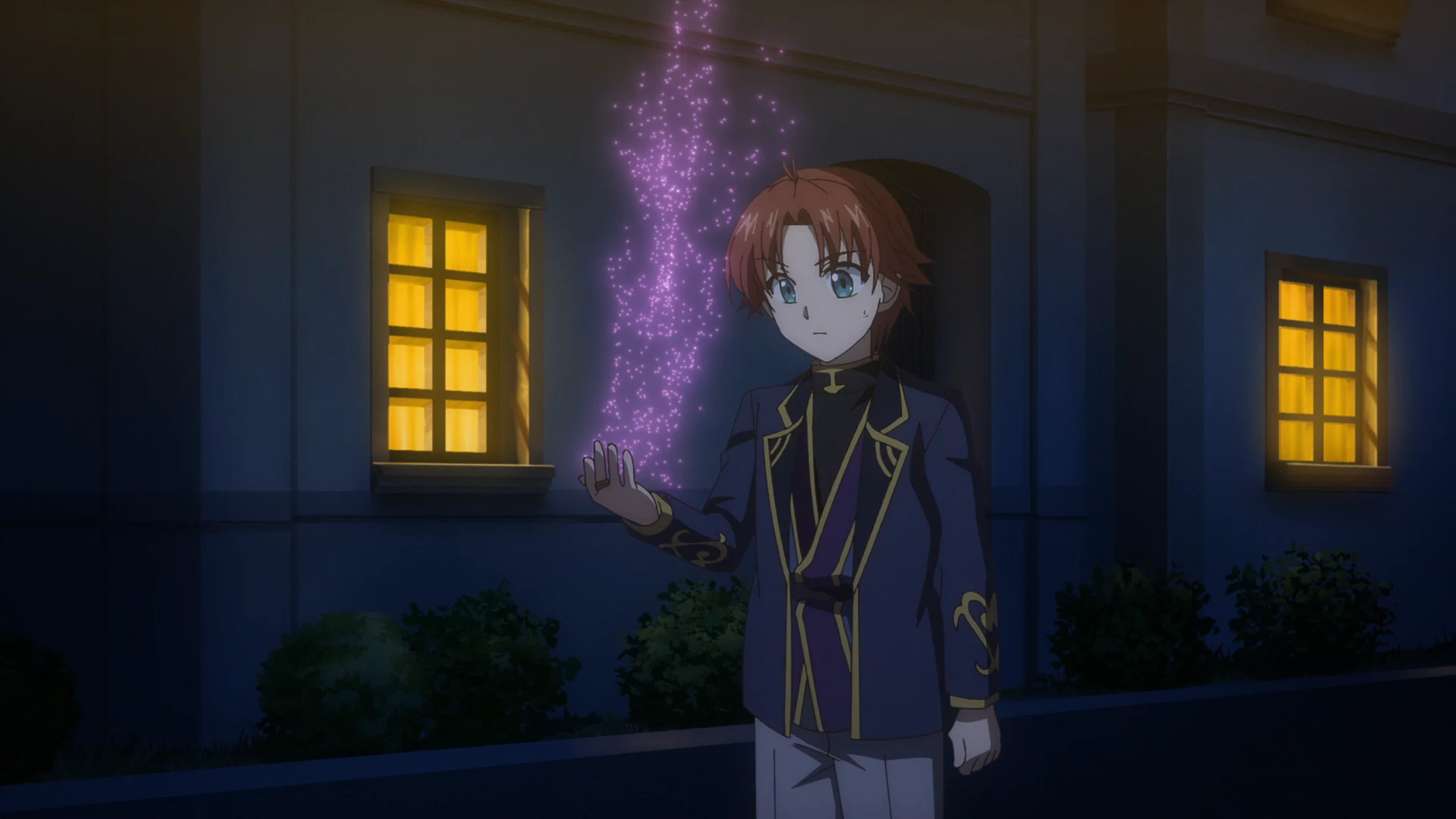 虽然我是注定没落的贵族，闲来无事只好来深究魔法 第12话