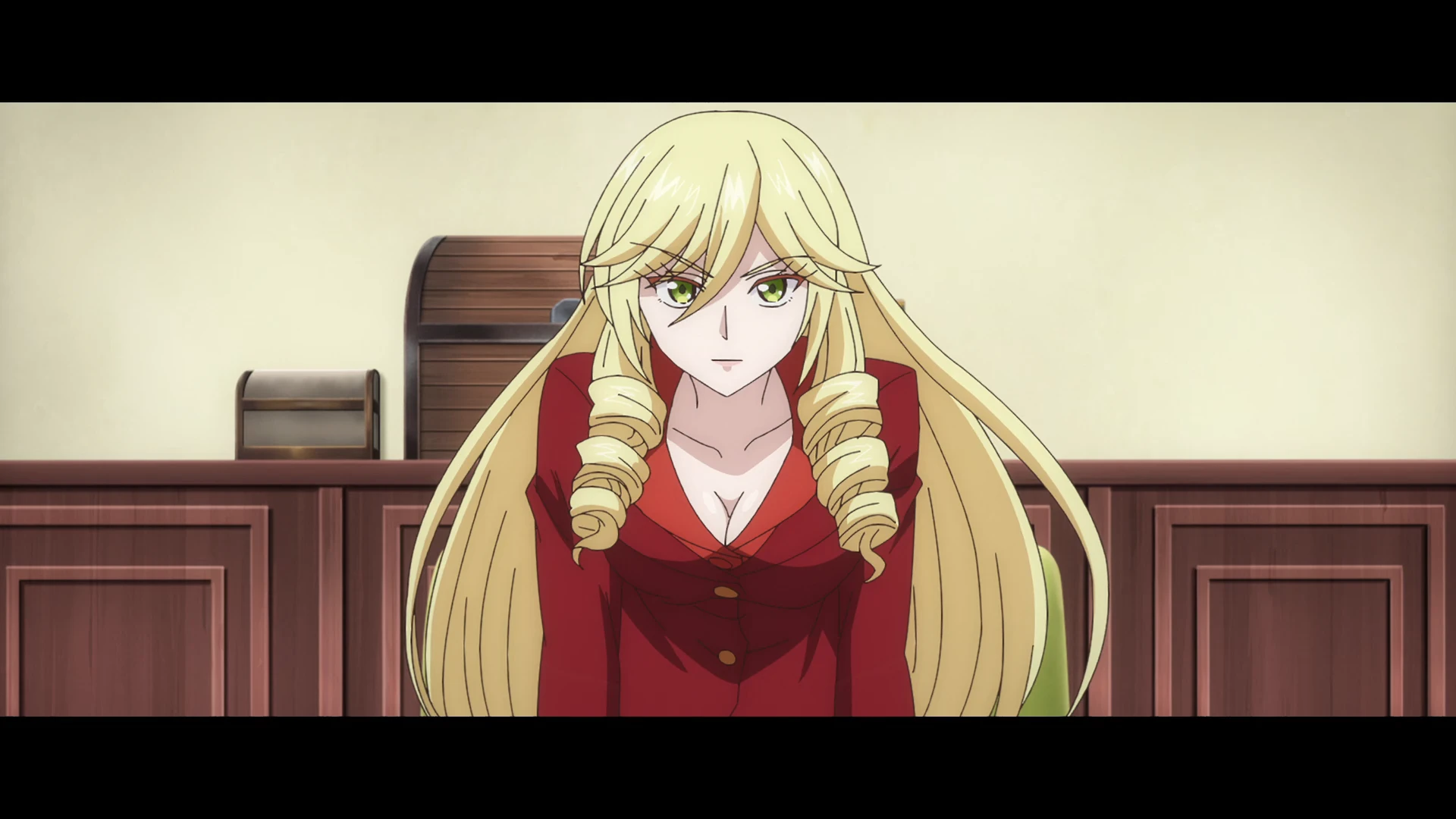 虽然我是注定没落的贵族，闲来无事只好来深究魔法 第10话