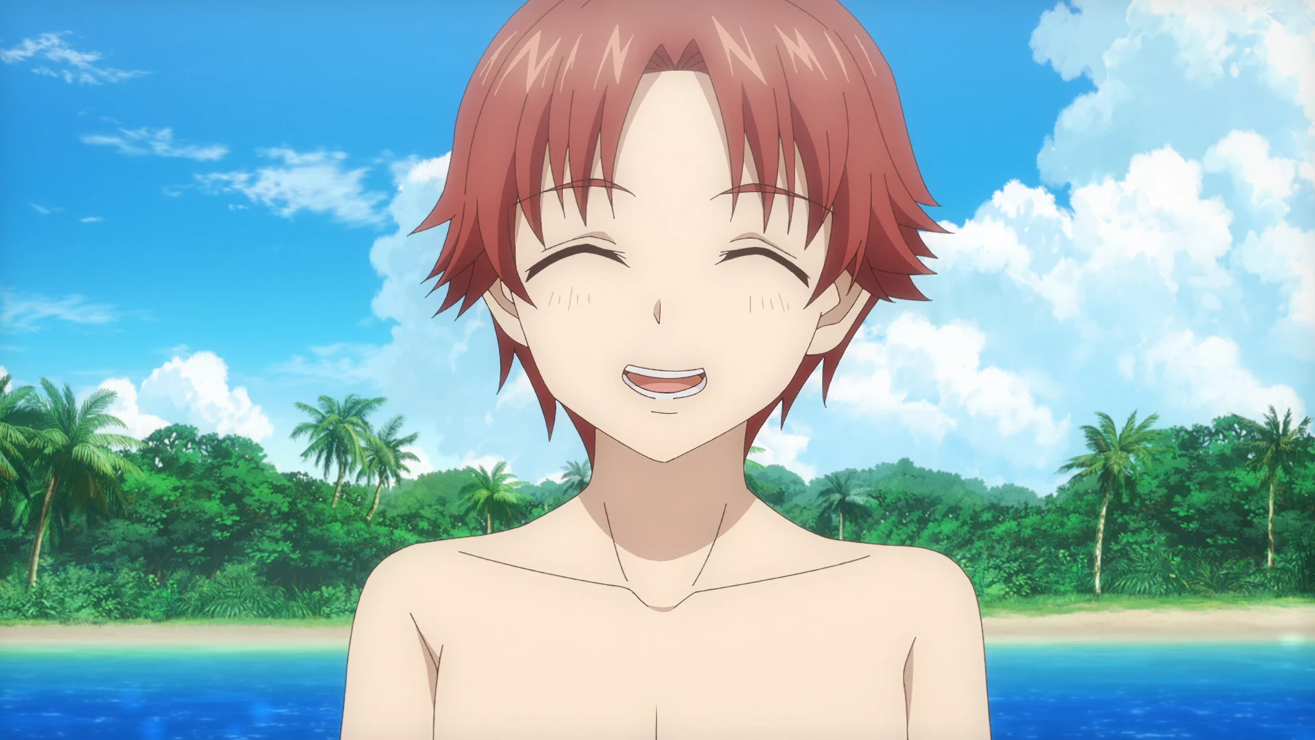 虽然我是注定没落的贵族，闲来无事只好来深究魔法 第10话