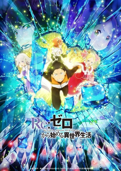 Re:從零開始的異世界生活 第二季 Part2