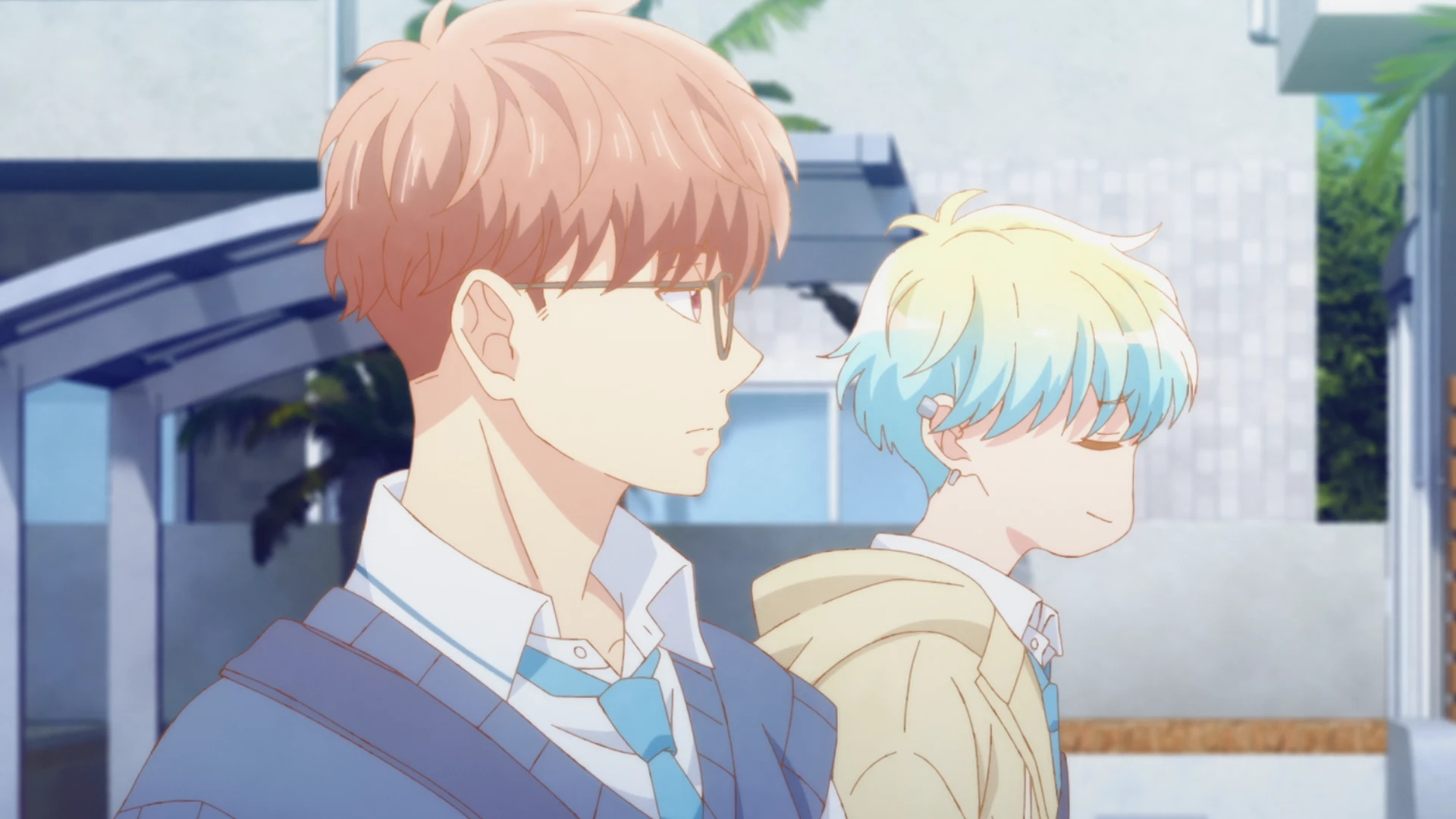 终究、与你相恋。 第11话