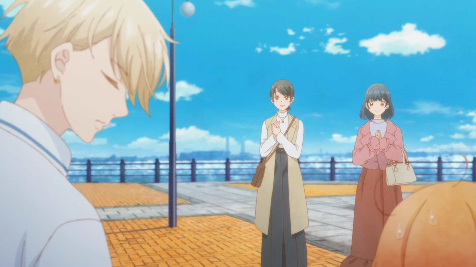 终究、与你相恋。 第11话