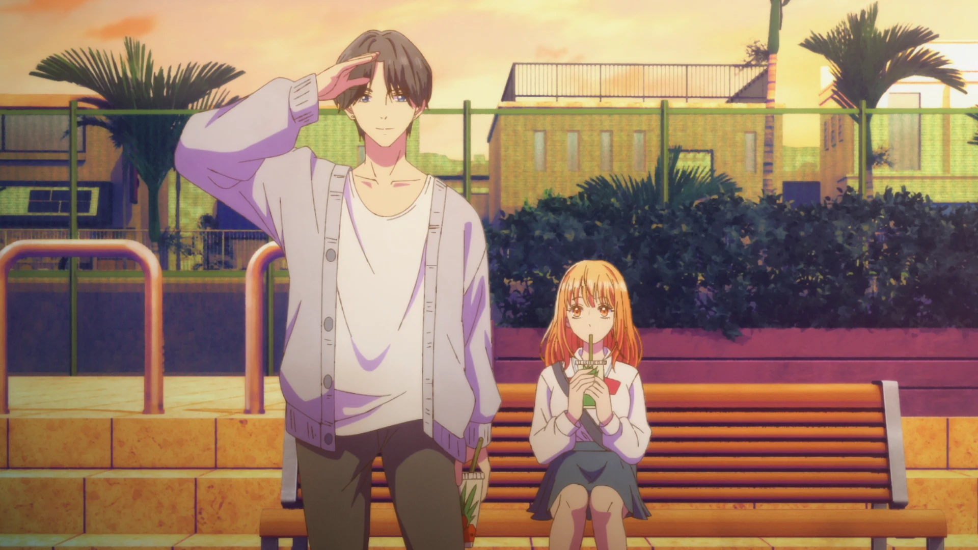 终究、与你相恋。 第11话