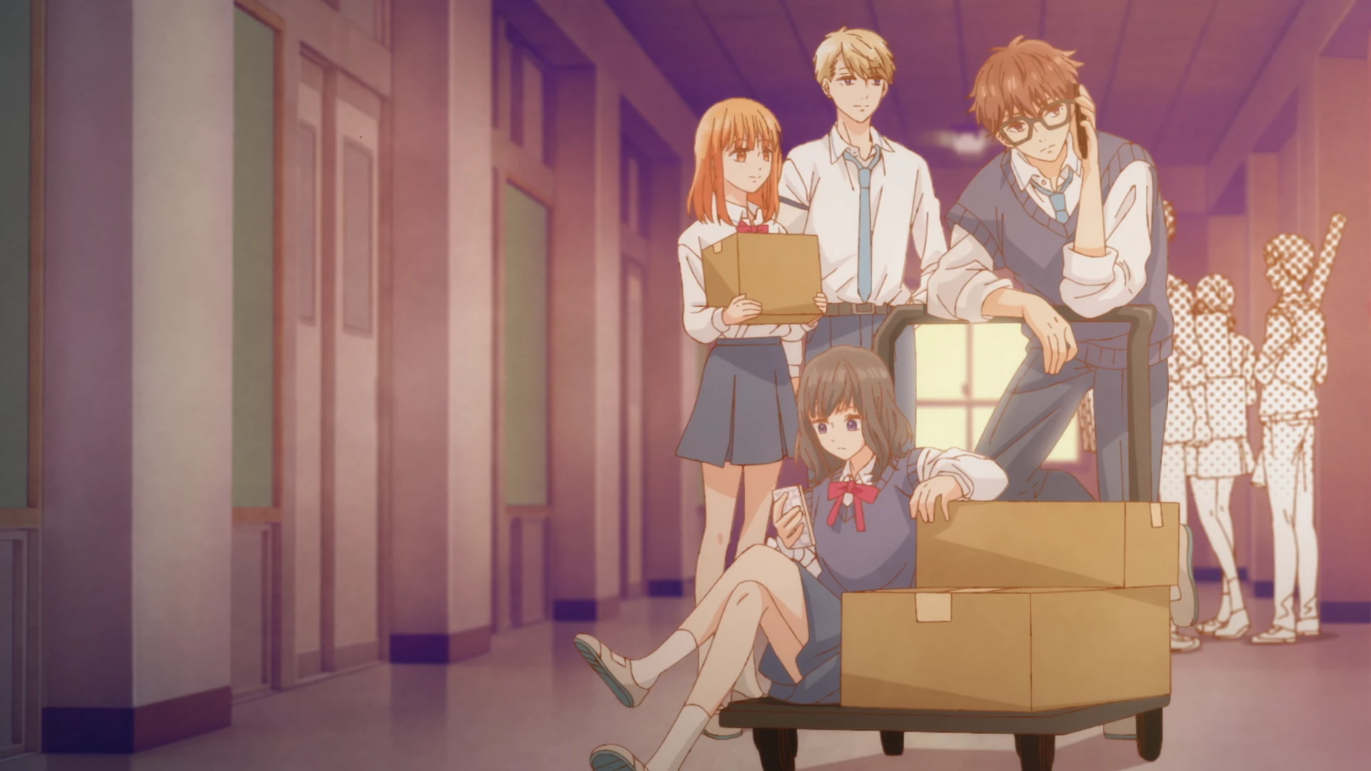 终究、与你相恋。 第9话