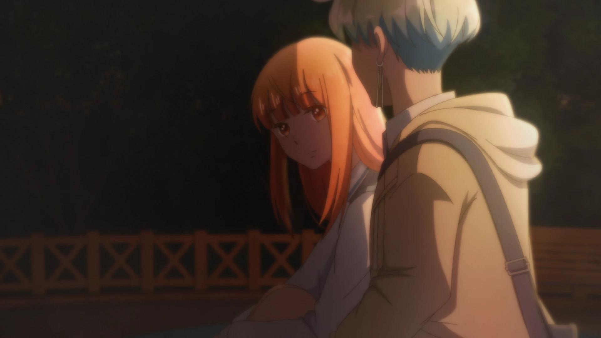 终究、与你相恋。 第12话