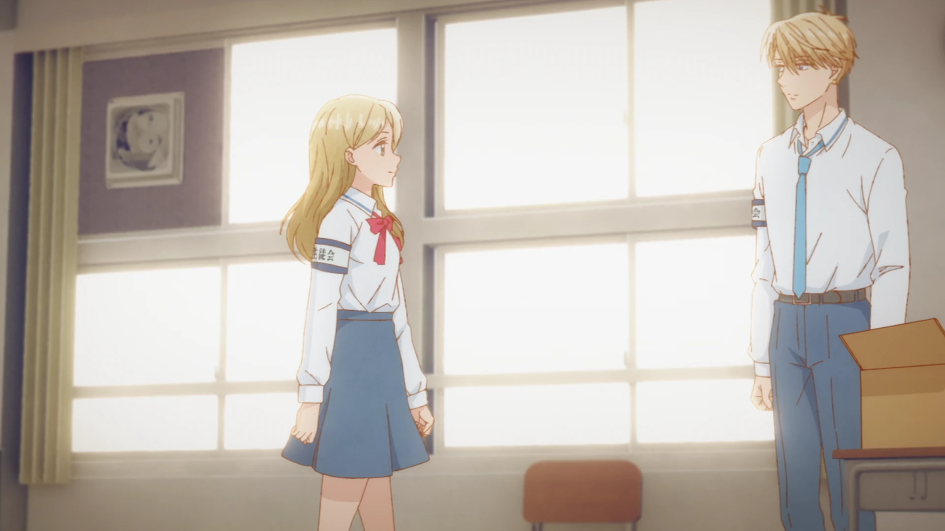 终究、与你相恋。 第9话