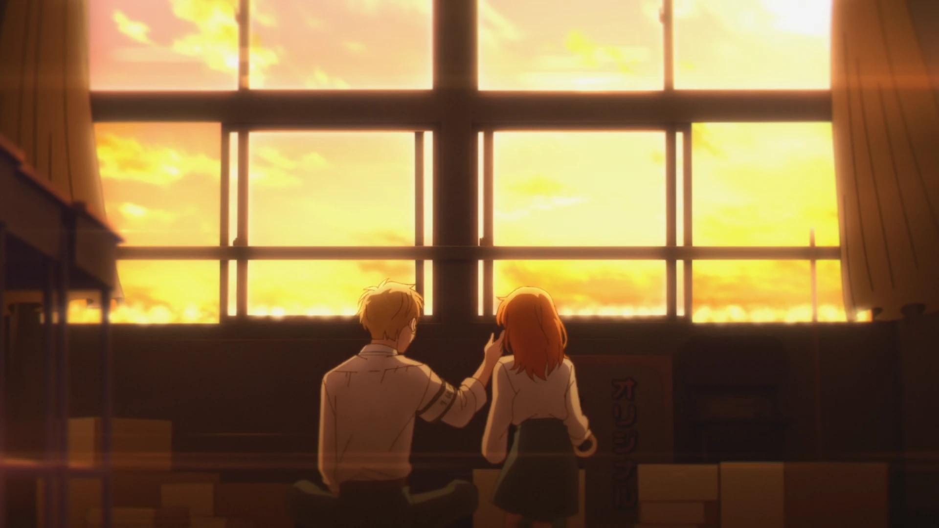 终究、与你相恋。 第9话