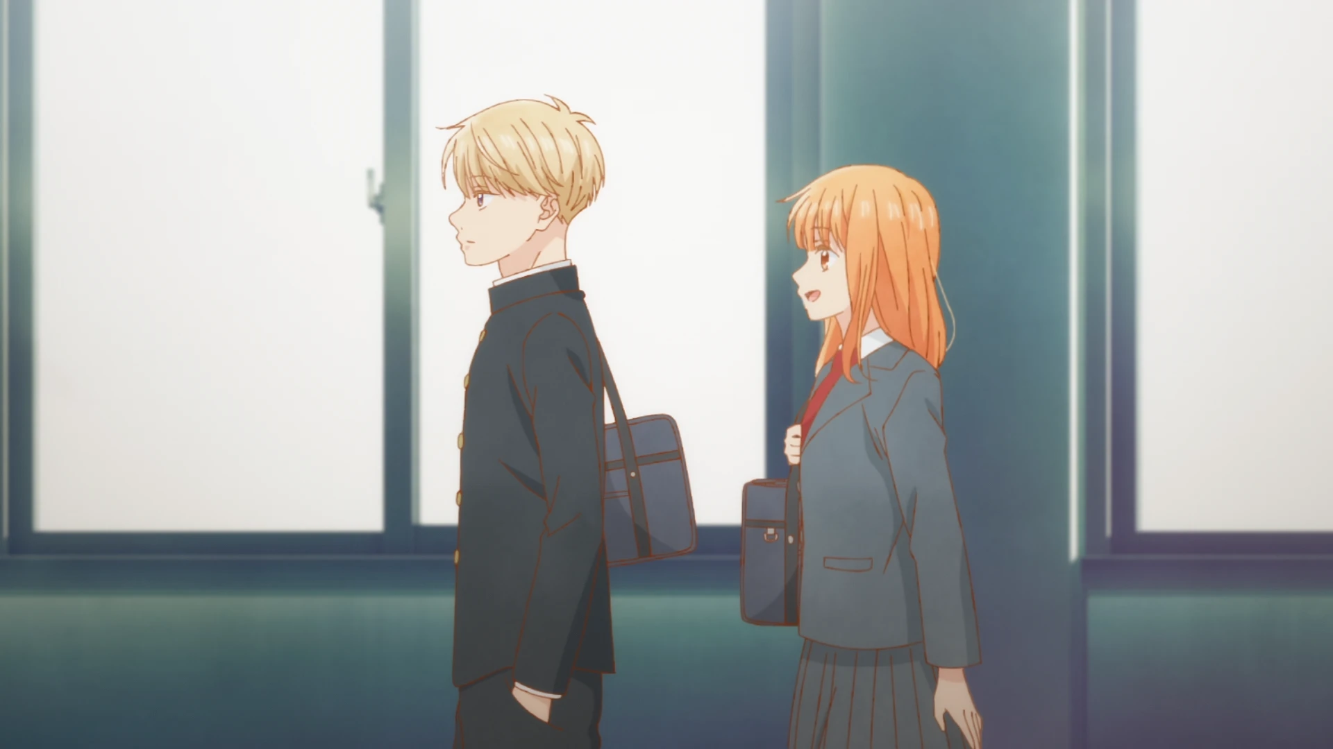 终究、与你相恋。 第6话