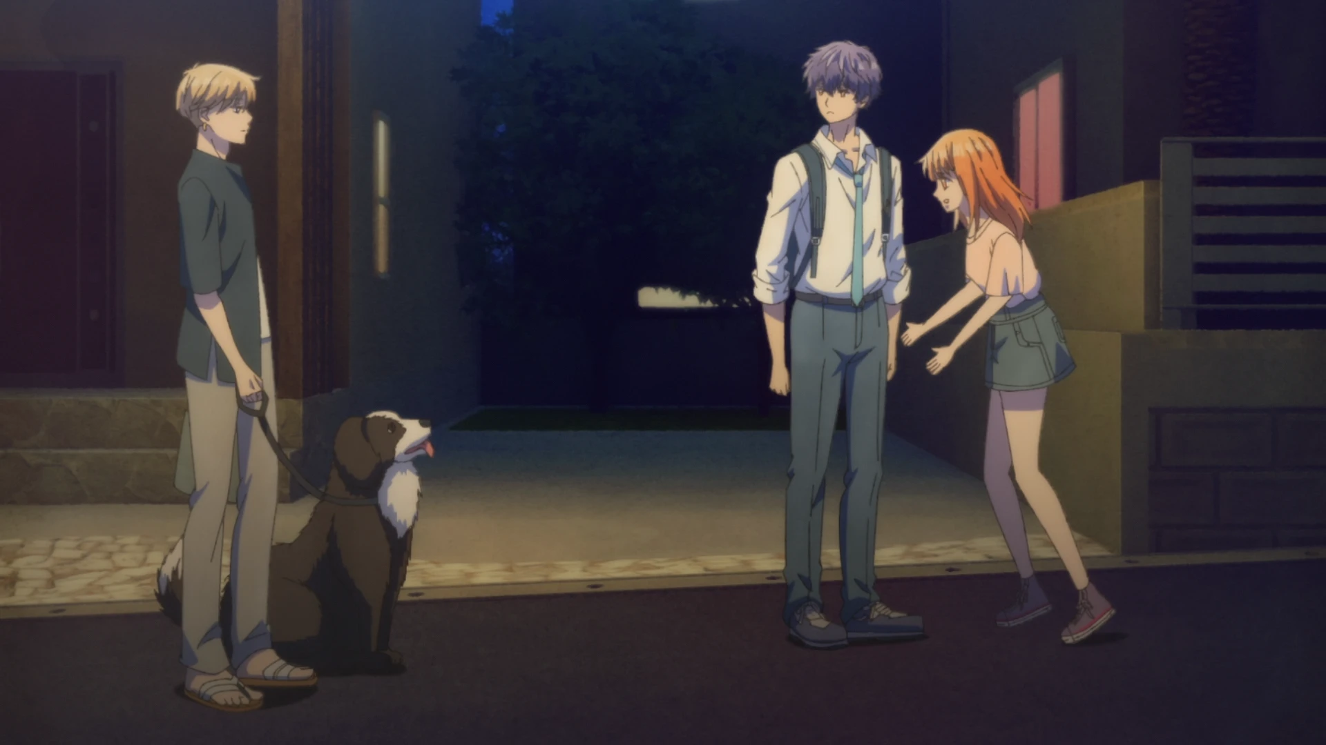 终究、与你相恋。 第6话