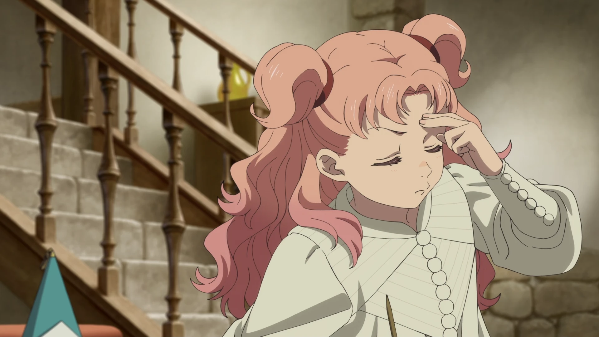 尖帽子的魔法工房 第4话