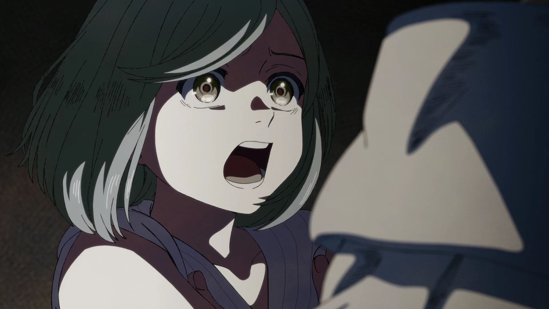 尖帽子的魔法工房 第1话