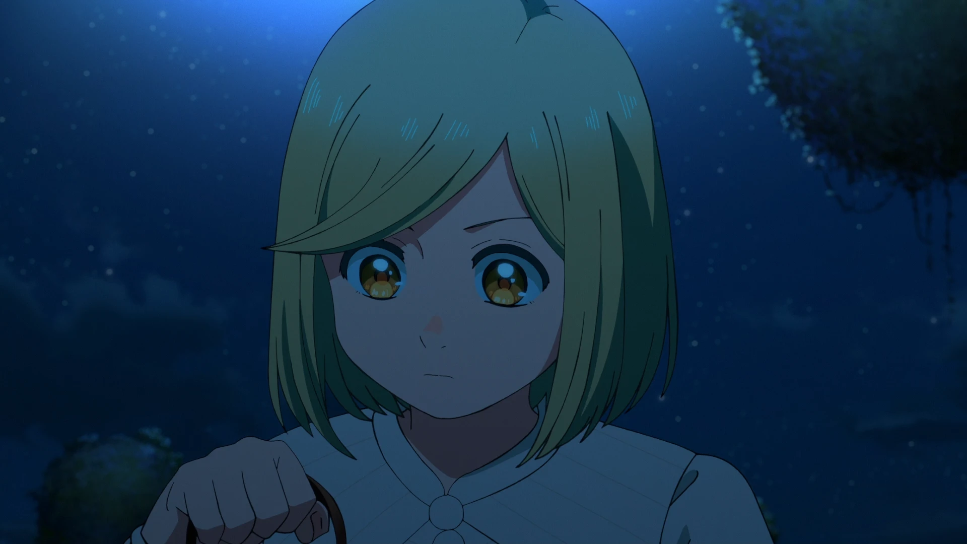 尖帽子的魔法工房 第3话