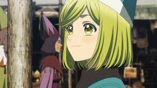 Tongari Boushi no Atelier - EP4