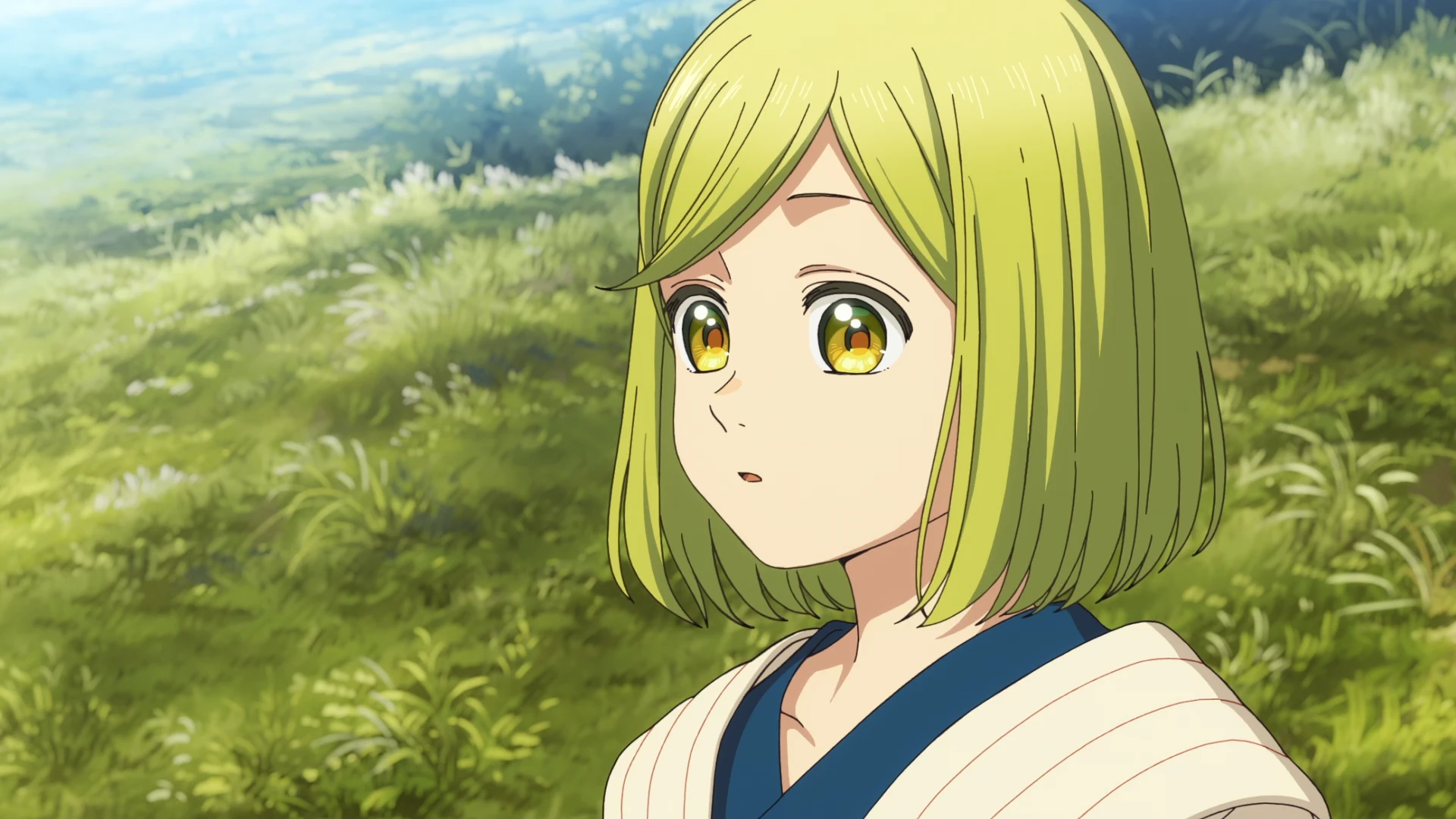 尖帽子的魔法工房 第1话