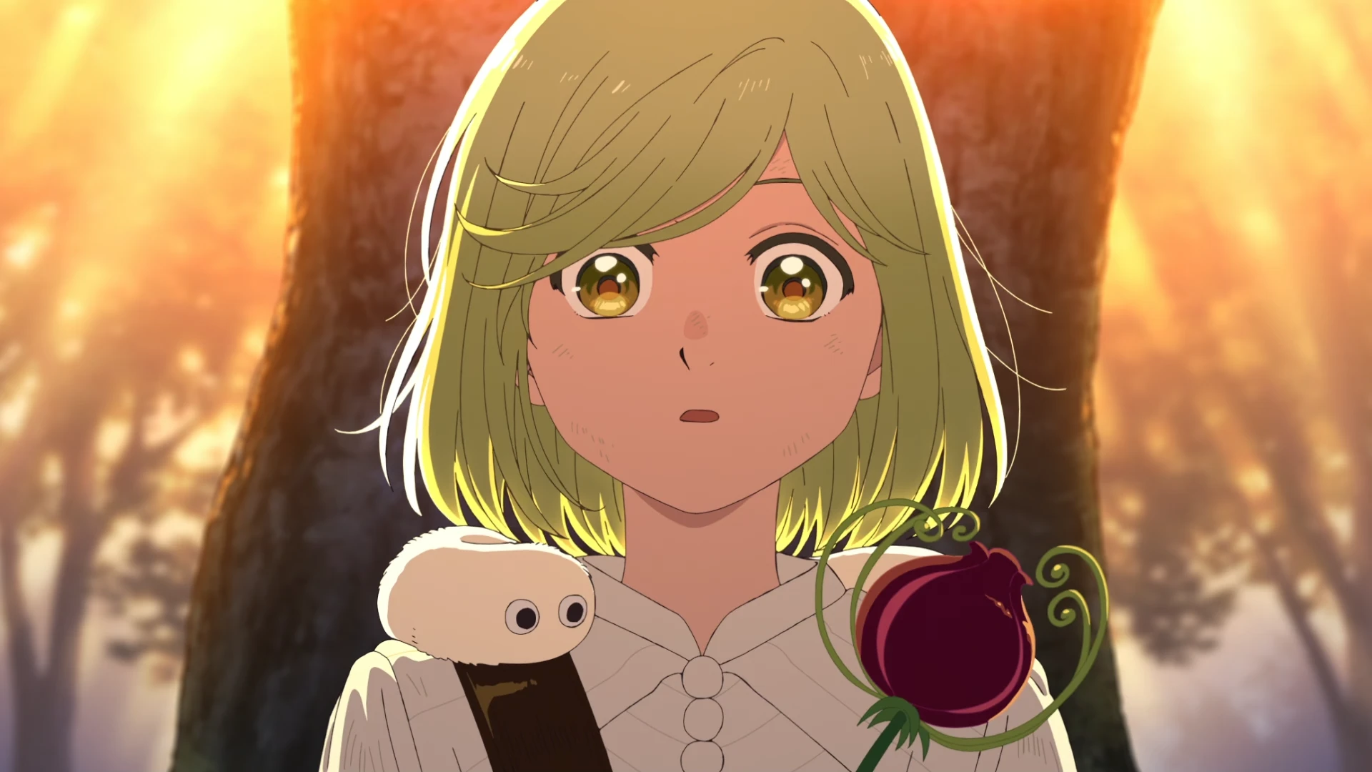 尖帽子的魔法工房 第3话
