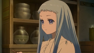 Tongari Boushi no Atelier - EP3