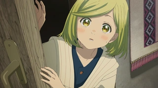 とんがり帽子のアトリエ 第1話