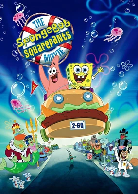 The SpongeBob SquarePants Movie