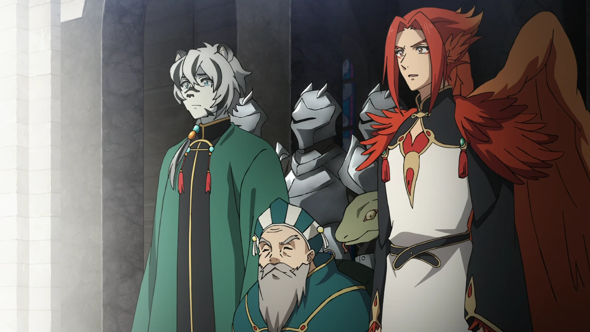 盾之勇者成名录 第四季 第5话