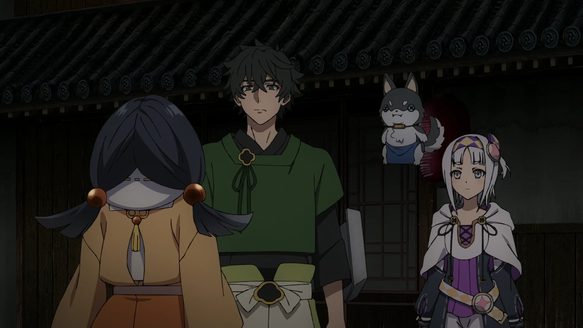 盾之勇者成名录 第四季 第9话