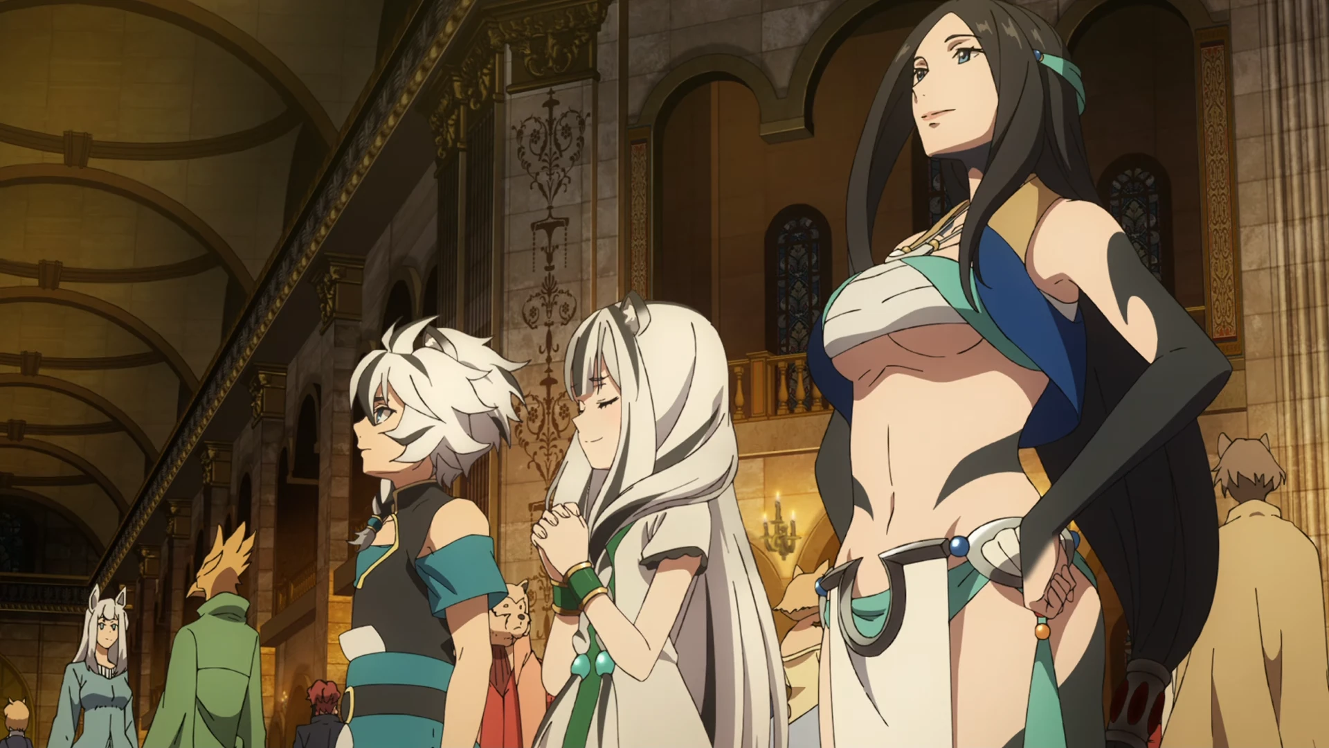 盾之勇者成名录 第四季 第2话