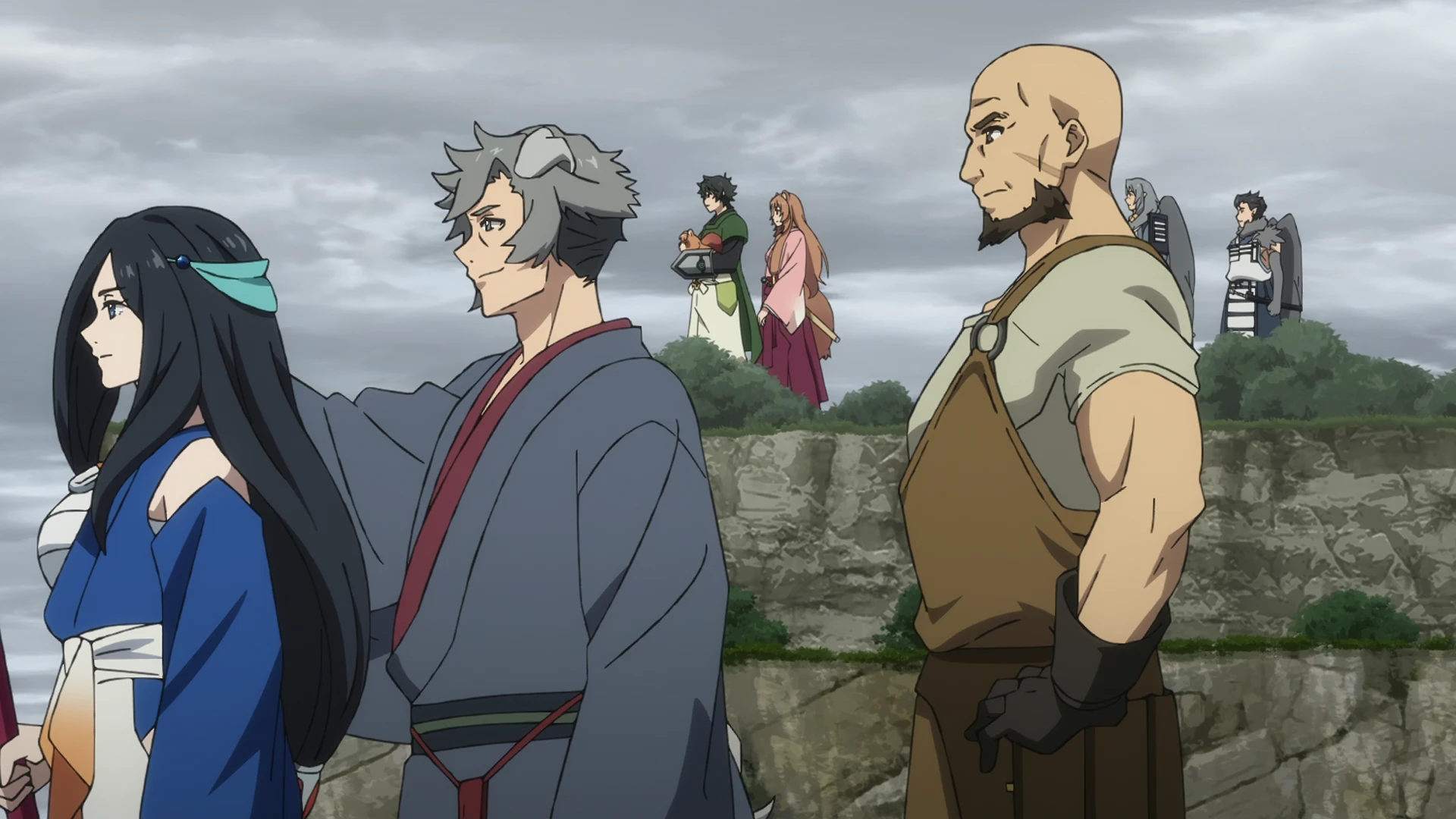 盾之勇者成名录 第四季 第8话