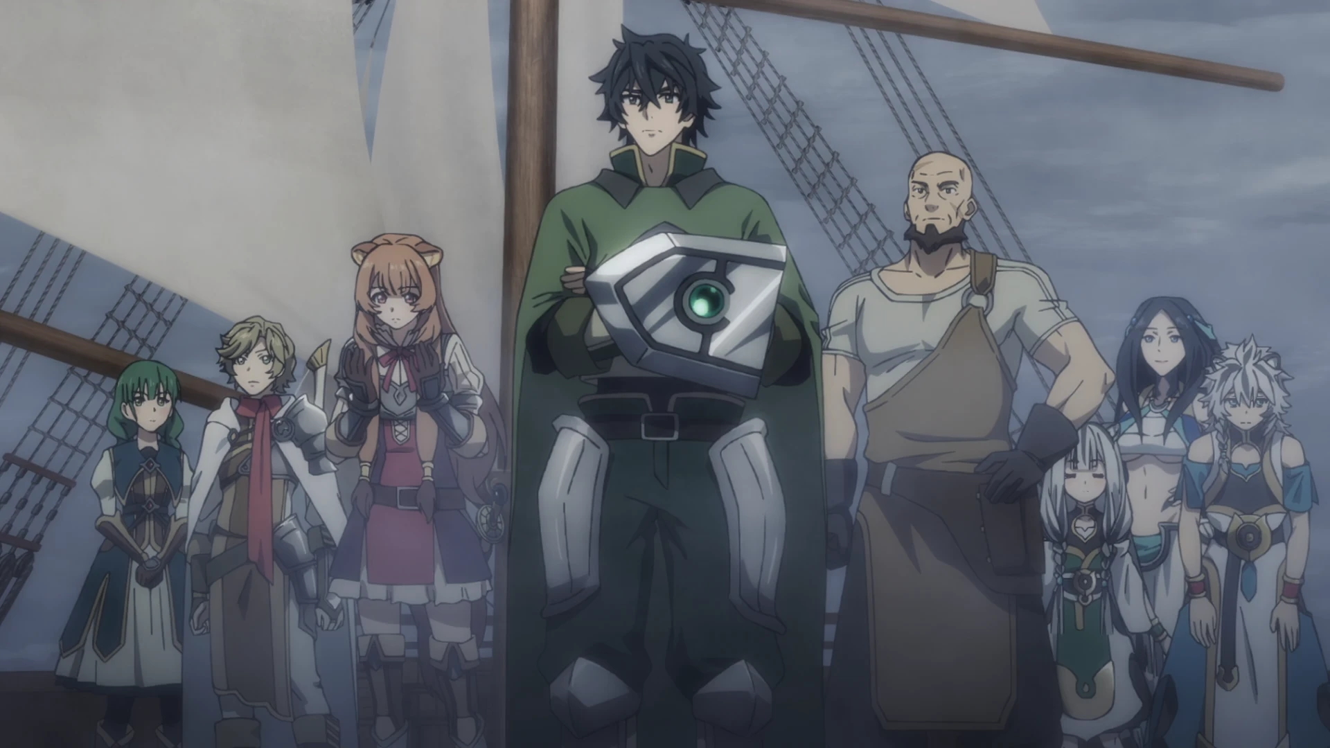 盾之勇者成名录 第四季 第6话