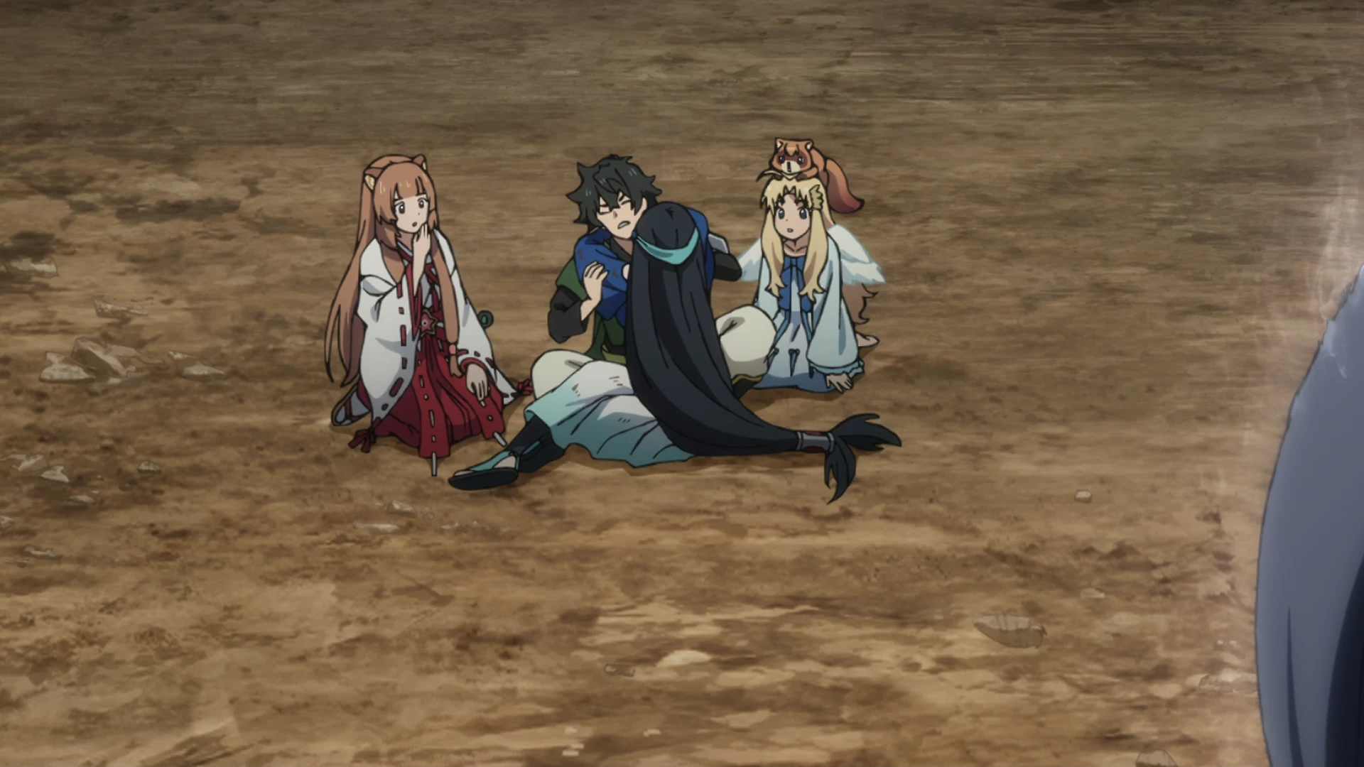 盾之勇者成名录 第四季 第11话