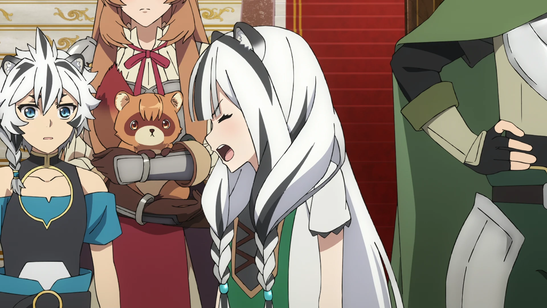 盾之勇者成名录 第四季 第3话